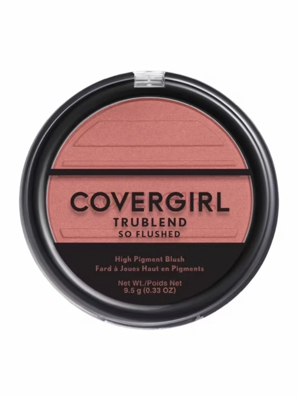 NWT COVERGIRL TruBlend So Flushed Blush - Color 360 Sweet Seduction